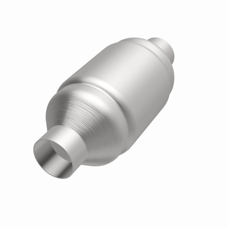 MagnaFlow Standard Grade Federal / EPA Compliant Universal Catalytic Converter 54953 360 Degree Image Set