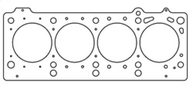 Cometic Head Gasket Bore: 87.5mm Material: MLS Thickness: .027in C5497-027 Photo - Unmounted