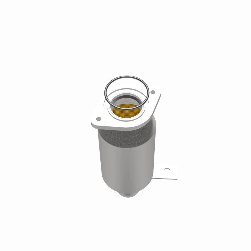 MagnaFlow OEM Grade Federal / EPA Compliant Direct-Fit Catalytic Converter 21-373 360 Degree Image Set