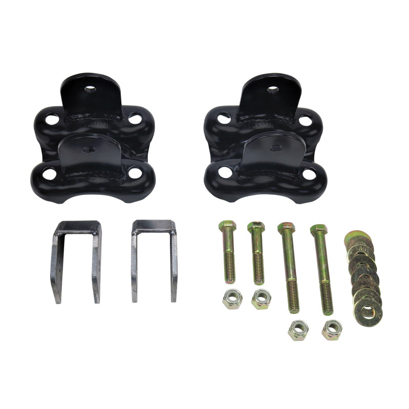 Wehrli 01-10 Chevrolet 6.6L Duramax Traction Bar Install Kit WCF100840 WCF100840 Photo - Primary