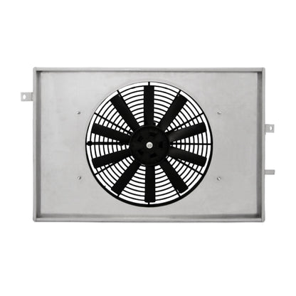 Mishimoto Fan Shroud Kit 94-96 Ford Mustang MMFS-MUS-94 User 2