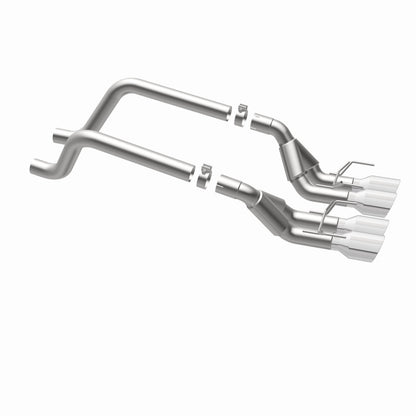 MagnaFlow Chevrolet Corvette Race Series Axle-Back Performance Exhaust System 15283 360 Degree Image Set