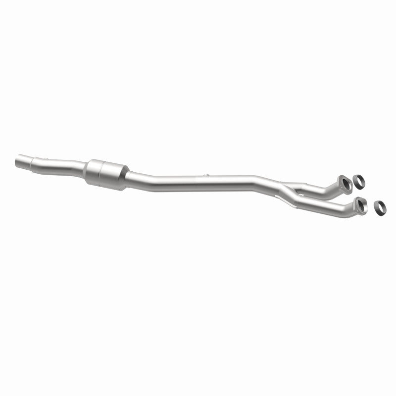 MagnaFlow BMW HM Grade Federal / EPA Compliant Direct-Fit Catalytic Converter 23306 360 Degree Image Set