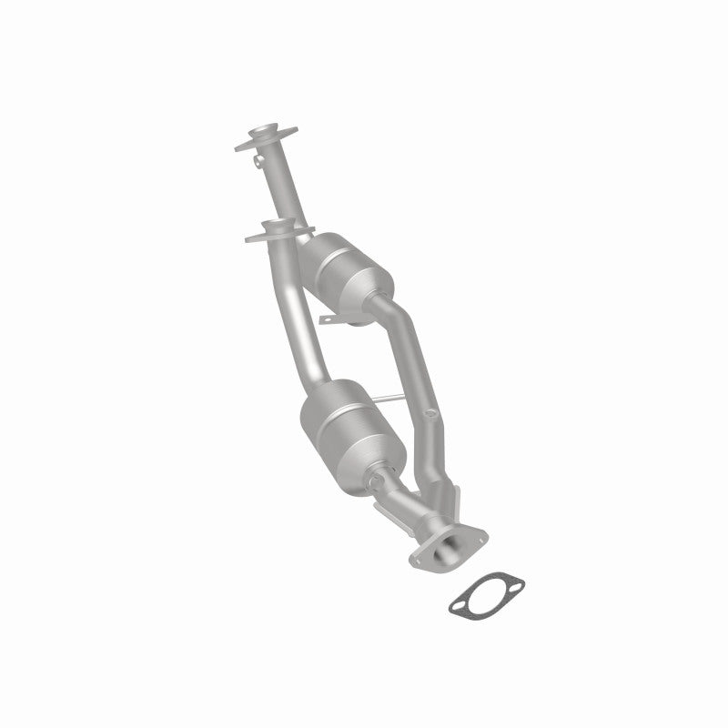 MagnaFlow Ford Windstar HM Grade Federal / EPA Compliant Direct-Fit Catalytic Converter 23382 360 Degree Image Set