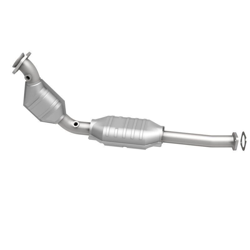 MagnaFlow HM Grade Federal / EPA Compliant Direct-Fit Catalytic Converter 23332 360 Degree Image Set