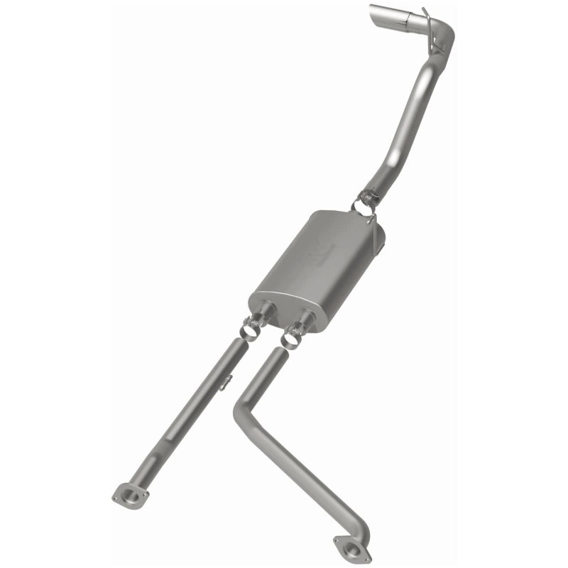MagnaFlow Nissan Frontier Street Series Cat-Back Performance Exhaust System 15580 Photo - out of package