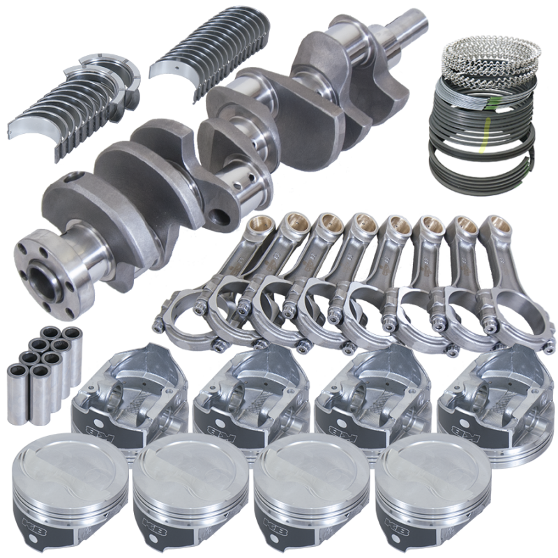 Eagle EAG Rotating Assy - 8 Cyl Engine Components Rotating Assemblies main image