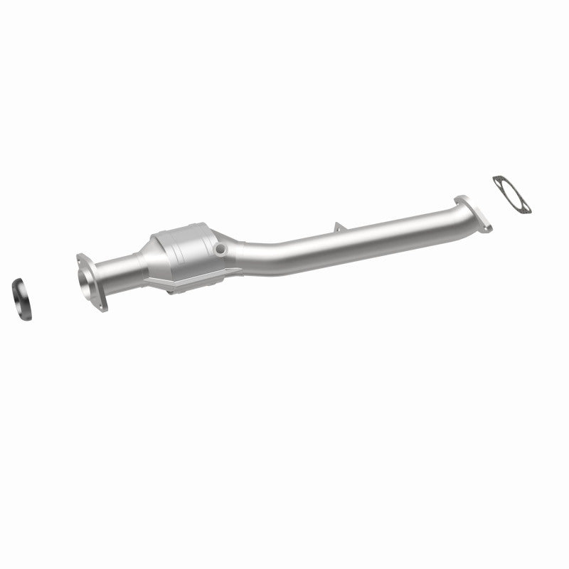 MagnaFlow Subaru Impreza OEM Grade Federal / EPA Compliant Direct-Fit Catalytic Converter 49985 360 Degree Image Set