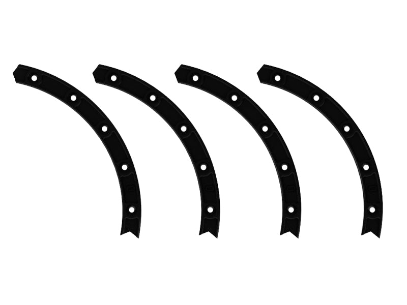 ICON 17in Compression/Alpha/Rebound Wheel Rock Ring Kit (20 Bolt) 192050 192050 Photo - Primary