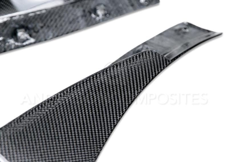 Anderson Composites 14+ Chevrolet Corvette C7 Z06 Front Bumper Canards AC-FL14CHC7-Z6XC AC-FL14CHC7-Z6XC User 4