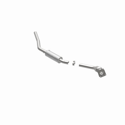MagnaFlow California Grade CARB Compliant Direct-Fit Catalytic Converter 5551510 360 Degree Image Set