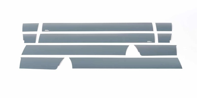 Putco 2009-2014, Ford F150 Reg Cab 8 ft Long Box - 7" Wide (10 pcs). 9751410BP Photo - Primary