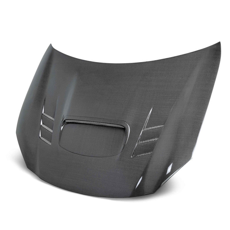 Seibon 2022 Toyota GR86/Subaru BRZ Carbon Fiber Hood HD22TY86-FA User 1