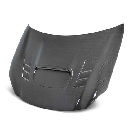 Seibon 2022 Toyota GR86/Subaru BRZ Carbon Fiber Hood HD22TY86-FA User 1