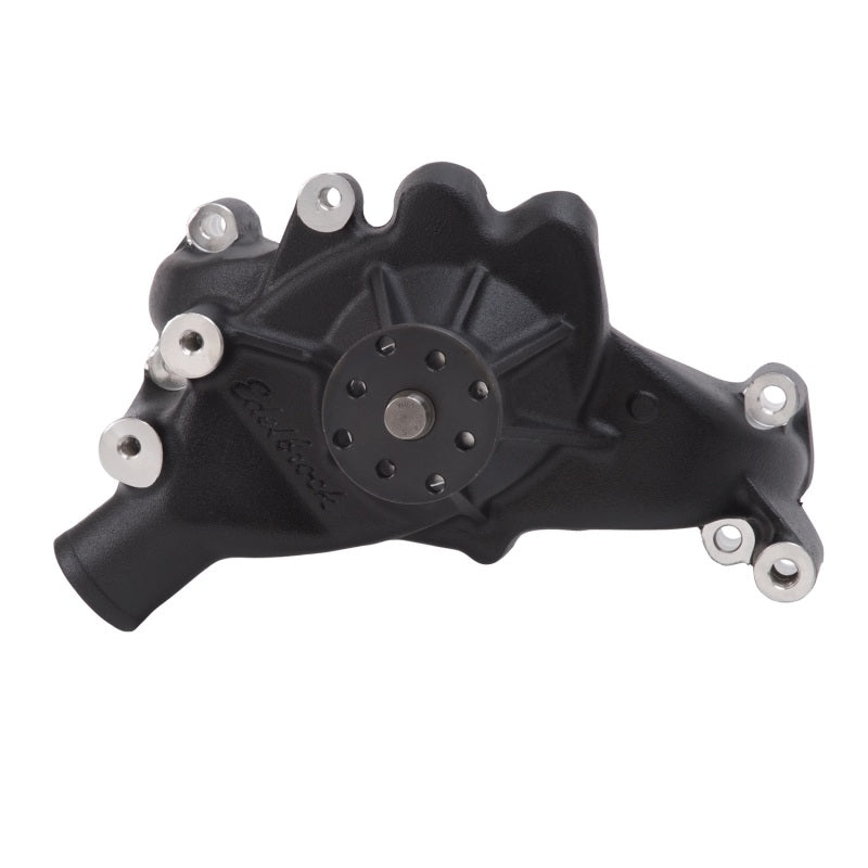 Edelbrock Water Pump, High Performance, Chevrolet, 1969-87 396-502 C.I.D V8, 198 88513 Photo - Primary