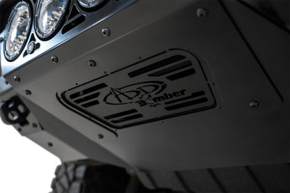 Addictive Desert Designs ADD 20-23 Chevy 2500/3500 Bomber Front Bumper F270014110103 F270014110103 Photo - Mounted