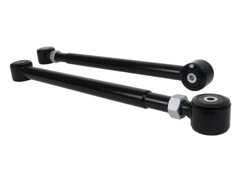 Superpro 08-21 Toyota Land Cruiser 200 Series HD Adj. Rear Lower Trailing Arm Set TRC1139 TRC1139 Photo - out of package
