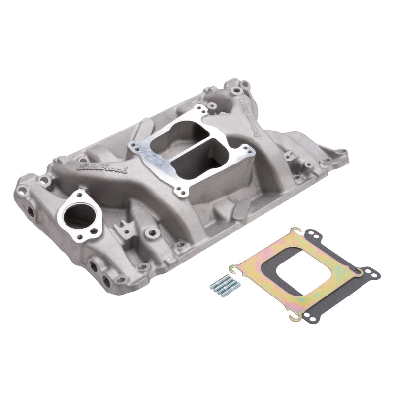Edelbrock Manifold Performer Holden 253-308 CI V8 Satin 2194 2194 Photo - Primary