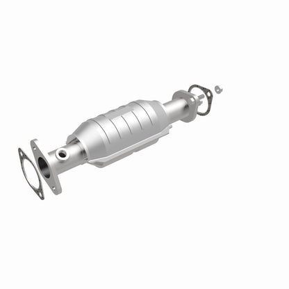 MagnaFlow Mitsubishi Lancer HM Grade Federal / EPA Compliant Direct-Fit Catalytic Converter 23699 360 Degree Image Set