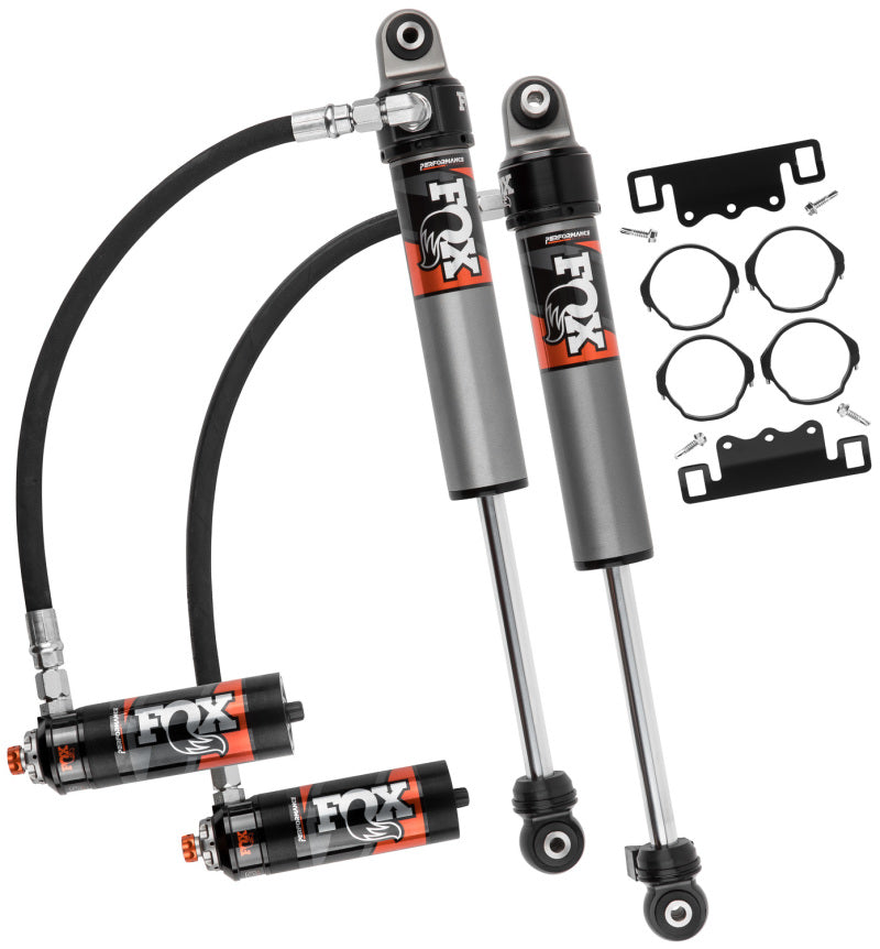FOX 2018+ Jeep JL Factory Series Remote Res. Front Shock / 3.5-4in. Lift w/ DSC 883-26-051 883-26-051 Photo - out of package