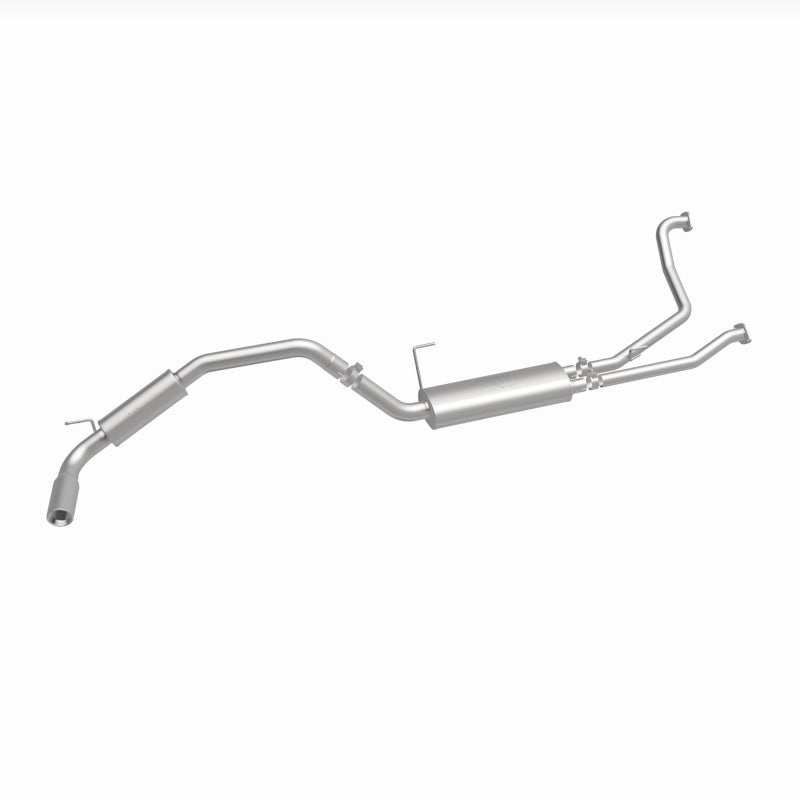 MagnaFlow Street Series Cat-Back Performance Exhaust System 16783 360 Degree Image Set