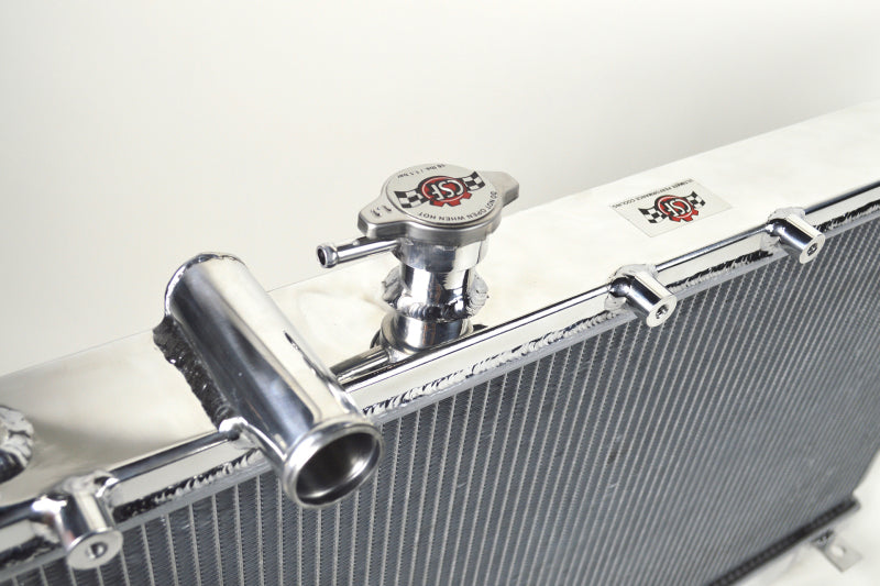 CSF 00-10 Honda S2000 Radiator 7009 7009 Photo - Close Up