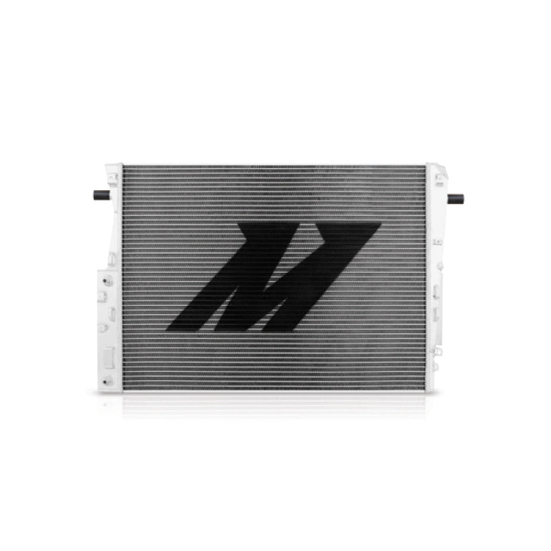 Mishimoto Ford 6.4L Powerstroke Aluminum Radiator MMRAD-F2D-08V2 Photo - out of package