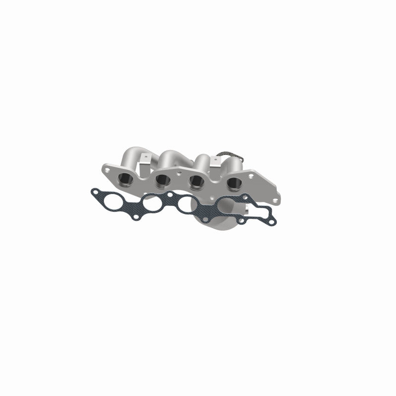MagnaFlow Ford Focus OEM Grade Federal / EPA Compliant Manifold Catalytic Converter 49839 360 Degree Image Set