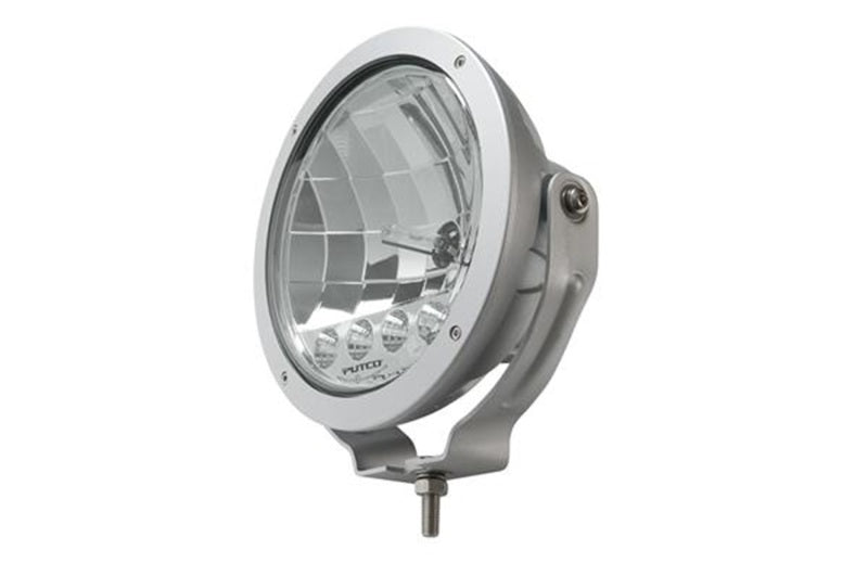 Putco Universal, HID Lamp w/3 LED DayTime Running Lights  - 6" Silver Housin 231900 Photo - Primary