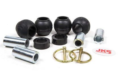 JKS Manufacturing Jeep Wrangler JK Flex Connect Sway Bar Links Kit (for PAC2110/PAC2111/PAC2112K) JKS7105 JKS7105 Photo - out of package