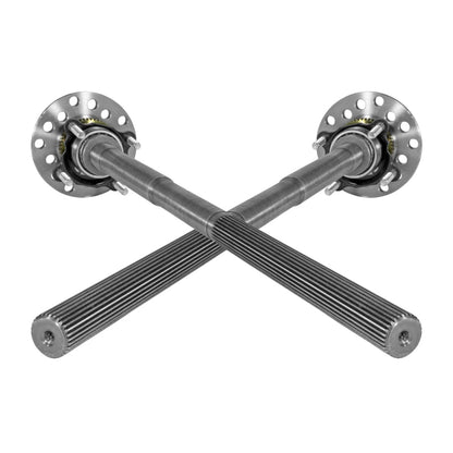 Yukon Gear & Axle Yukon Gear & Install Kit Stage 4 Package For Jeep JK (Non-Rubicon) in a 4.56 Ratio YGK012STG4 YGK012STG4 Photo - out of package