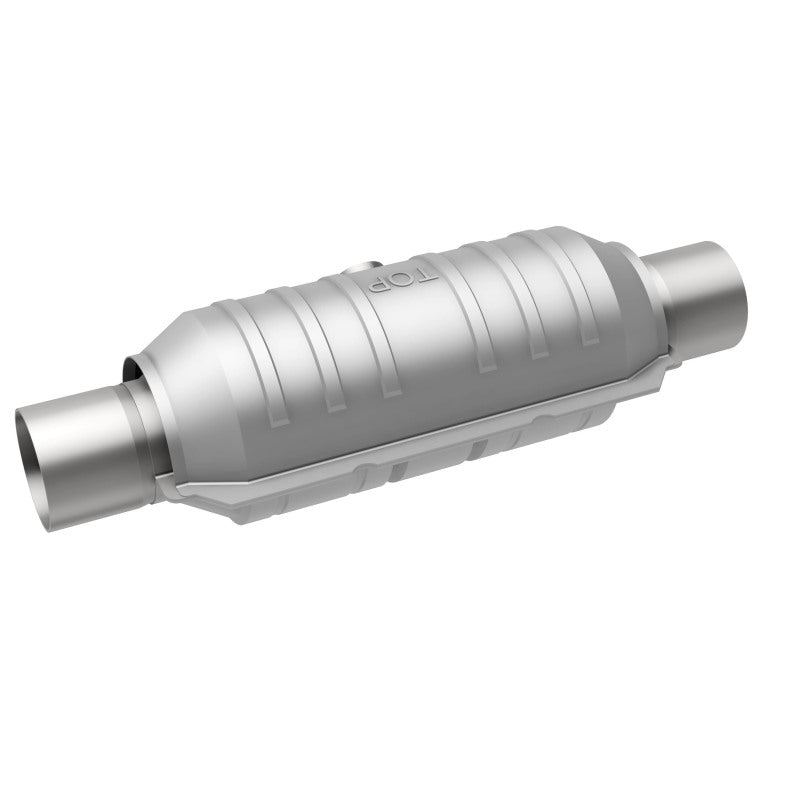 MagnaFlow California Grade CARB Compliant Universal Catalytic Converter 451256 360 Degree Image Set