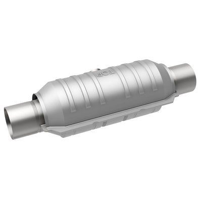 MagnaFlow California Grade CARB Compliant Universal Catalytic Converter 451256 360 Degree Image Set