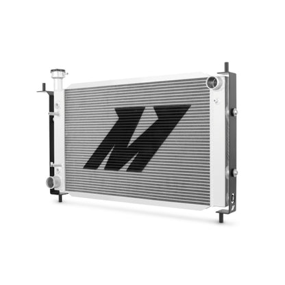 Mishimoto Bracketed Aluminum Radiator - 1994-1995 Ford Mustang MMRAD-MUS-94BA User 3