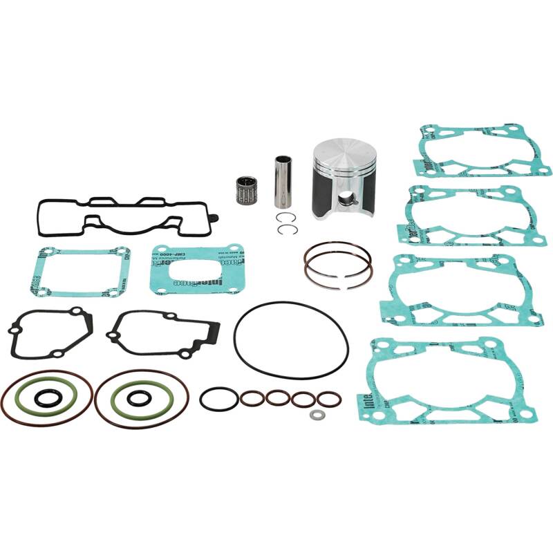Vertex Pistons Vertex Piston 18-22 KTM 125 SX 125cc Top End Piston Kit VTK23928B-3 VTK23928B-3 Photo - Primary