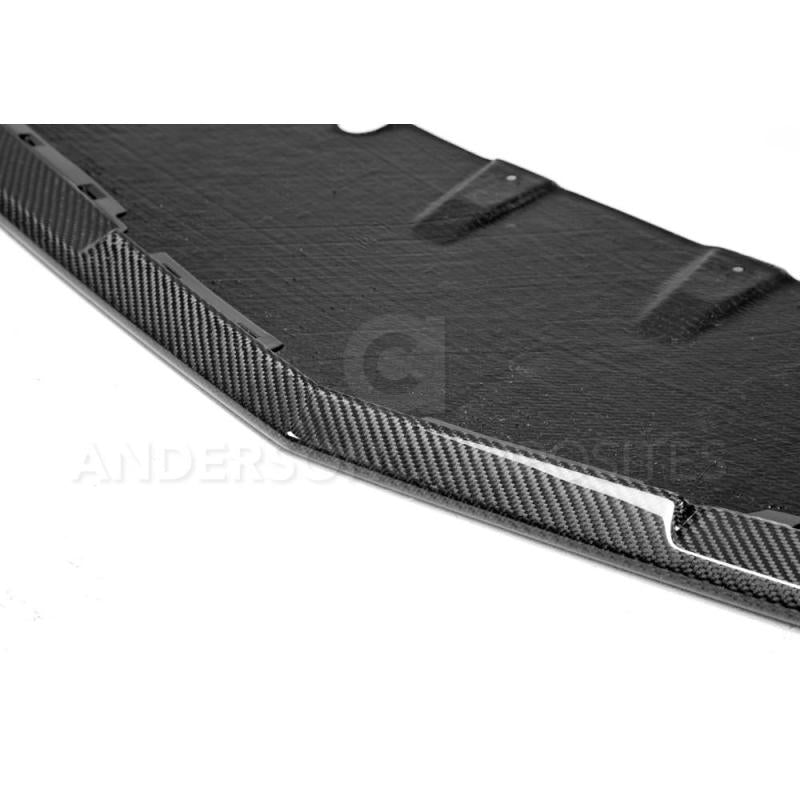 Anderson Composites 14-15 Chevrolet Camaro SS / 1LE Type-LE Front Splitter AC-FL14CHCAM-LE AC-FL14CHCAM-LE User 3