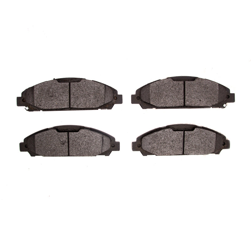 DFC DFC Low Met Active Perf Pads Brakes, Rotors & Pads Brake Pads - Performance main image