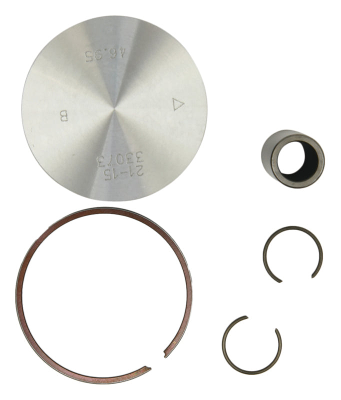Vertex Pistons Vertex Piston 09-24 KTM 85 SX 85cc Cast Race Piston Kit 24279B 24279B Photo - Primary