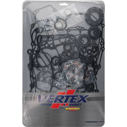 Vertex Pistons Vertex Gaskets 16-21 Honda Pioneer 1000 Complete Gasket Kit w/ Oil Seals 8110032 8110032 Photo - Primary