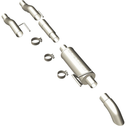 MagnaFlow Ford F-150 Off Road Pro Series Cat-Back Performance Exhaust System 17137 Photo - Primary