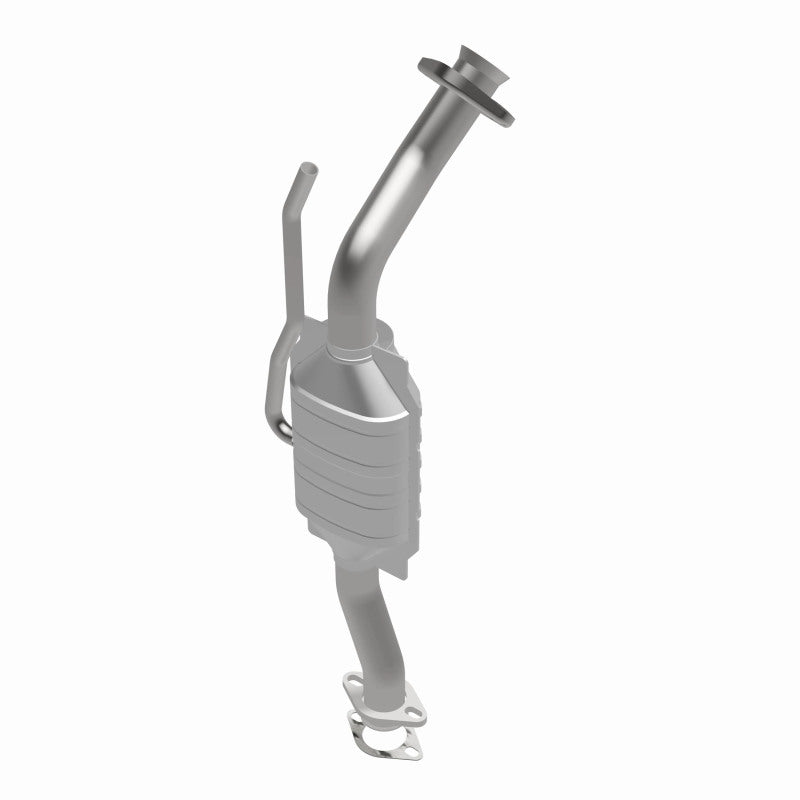MagnaFlow Standard Grade Federal / EPA Compliant Direct-Fit Catalytic Converter 93368 360 Degree Image Set
