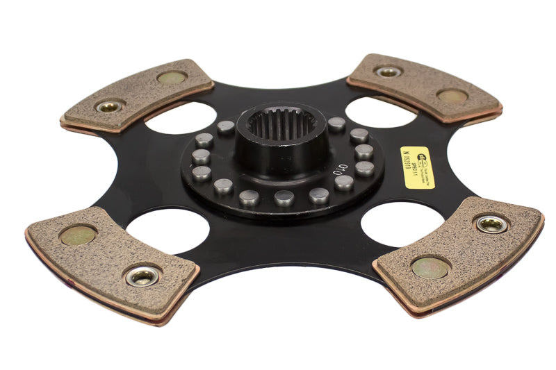 ACT 4-Puck Solid Hub Race Disc Honda S00 ALL 00-09 4212010 Photo - out of package