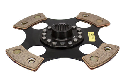 ACT 4-Puck Solid Hub Race Disc Honda S00 ALL 00-09 4212010 Photo - out of package