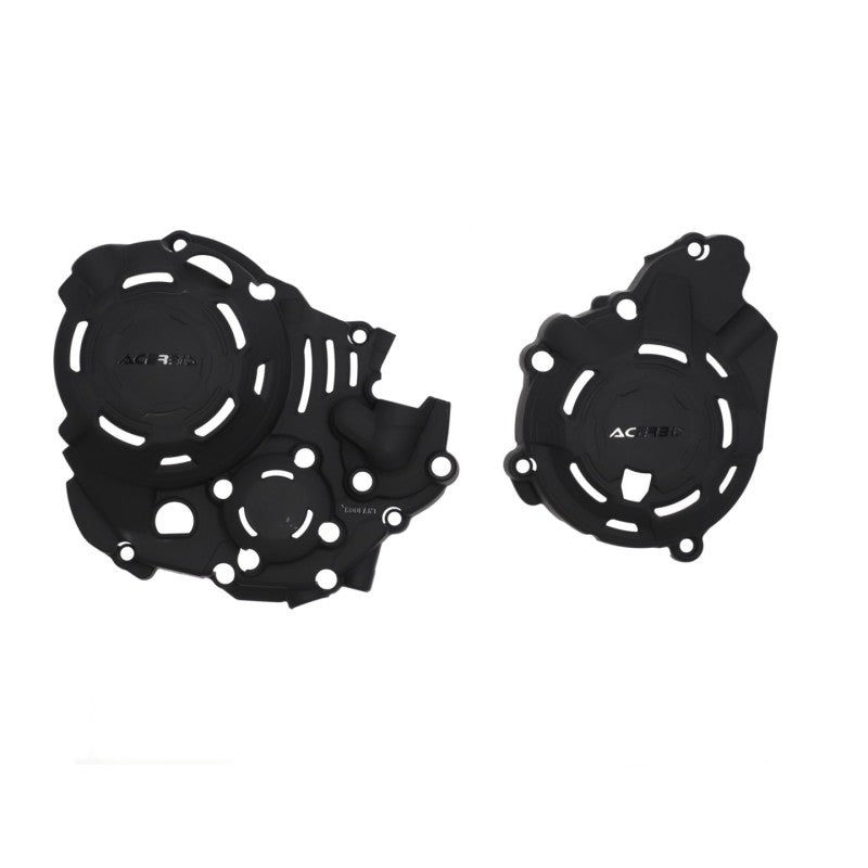 Acerbis 21-23 Honda CRF300L X-Power Kit - Black 2982510001 2982510001 Photo - Primary