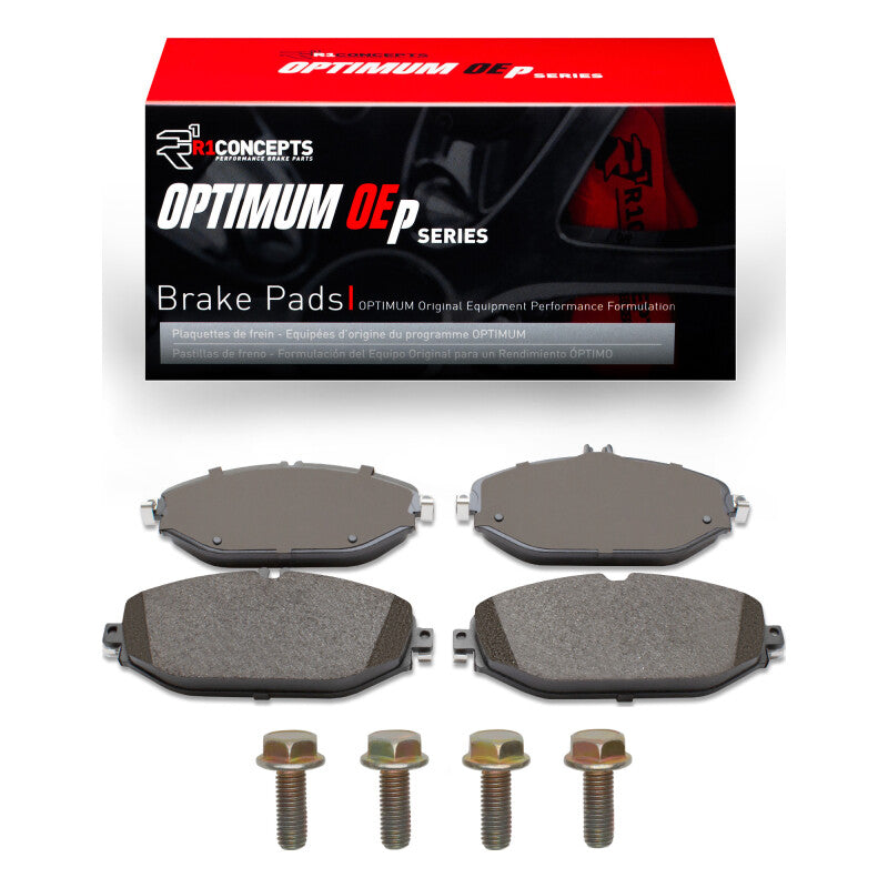 R1 Concepts RNC Optimum OE Brake Pads Brakes, Rotors & Pads Brake Pads - OE main image