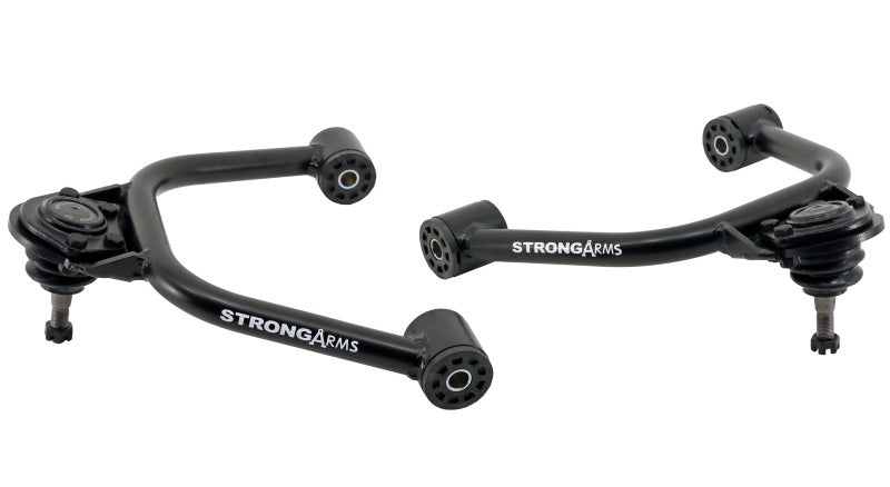 Ridetech 99-06 Chevy Silverado StrongArms Front Upper Control Arms 11383699 11383699 Photo - Primary