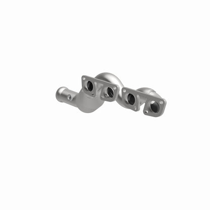 MagnaFlow BMW X5 OEM Grade Federal / EPA Compliant Manifold Catalytic Converter 52237 360 Degree Image Set