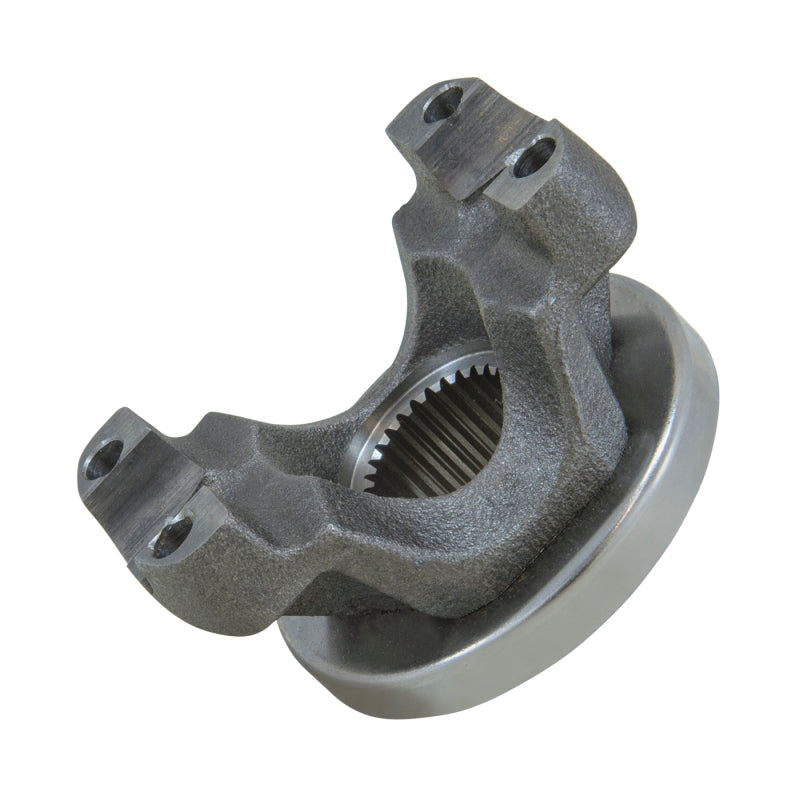 Yukon Gear & Axle Yukon Gear Cast Yoke For GM 12P and 12T w/ A 1350 U/Joint Size YY GM12-1350-C YY GM12-1350-C Photo - Primary