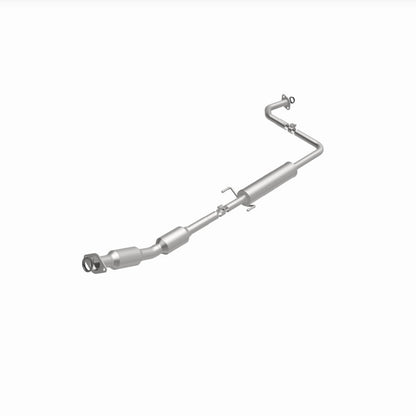 MagnaFlow OEM Grade Federal / EPA Compliant Direct-Fit Catalytic Converter 23-169 360 Degree Image Set