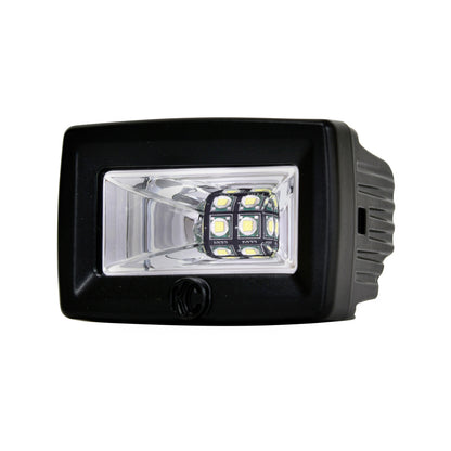 KC HiLiTES 2" C-Series C2 LED - 2-Light System - Backup - 20W Flood Beam 519 519 User 2